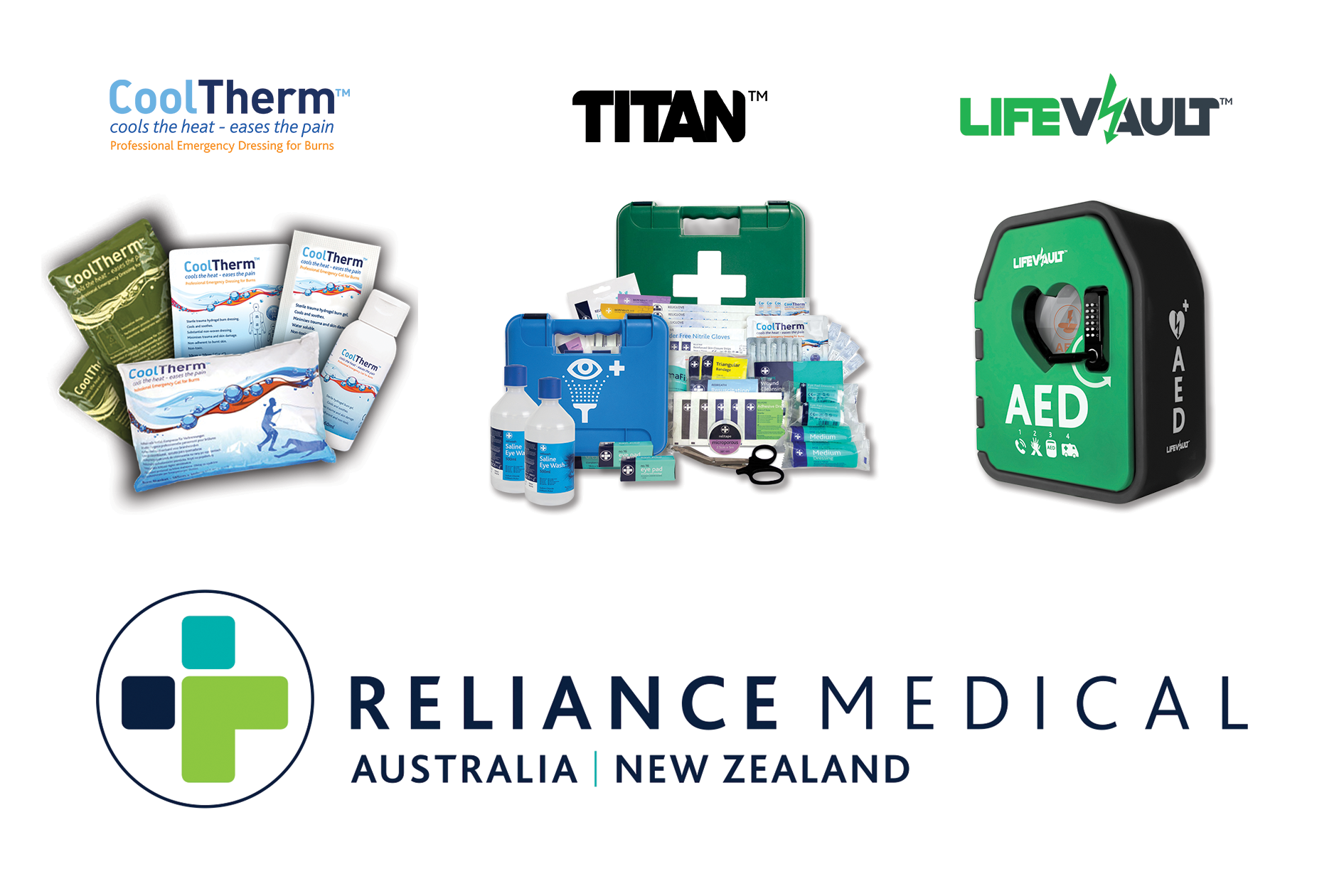 FRSA and Reliance Medical: Bridging Safety Solutions